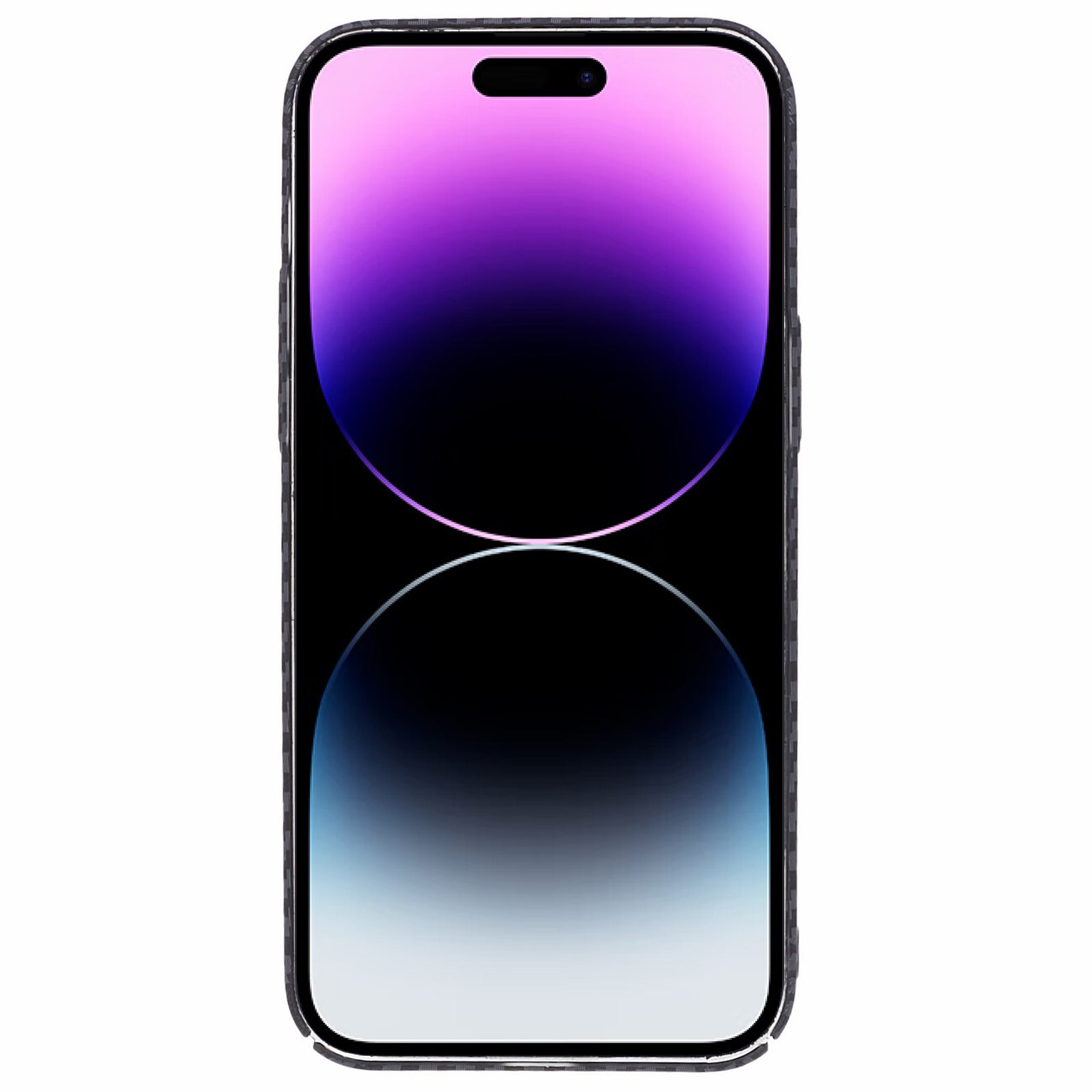 DFANS Hard PC Back Cover pro iPhone 14 Pro Carbon Fiber Texture Texture Anti-Drop Phone Case DFANS Hard PC Back Cover pro iPhone 14 Pro Carbon Fiber Texture Texture Anti-Drop Phone Case
